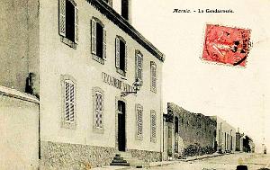 BIVEN Georges - 125- Marnia